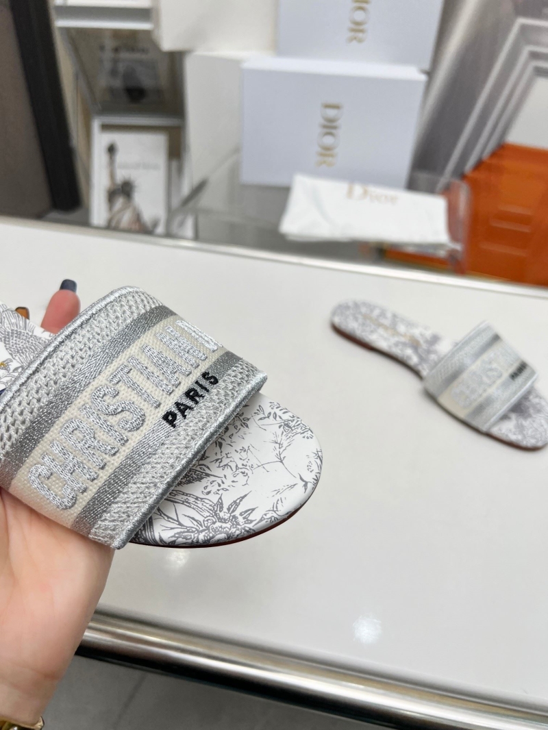 Christian Dior Slippers